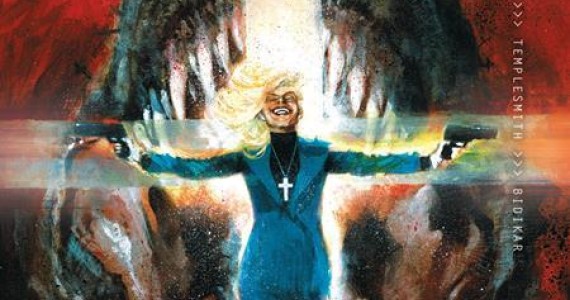 30 DAYS OF NIGHT ARTIST BEN TEMPLESMITH JOINS THE DEPARTMENT OF TRUTH, KICKS OFF NEW STORY ARC NEXT MONTH