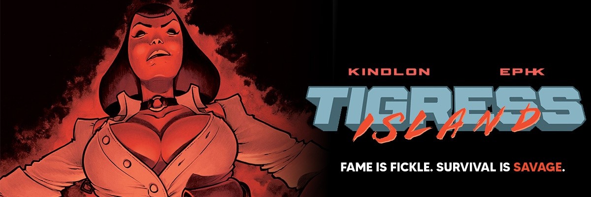 Patrick Kindlon & EPHK take you on a ride you won't forget.