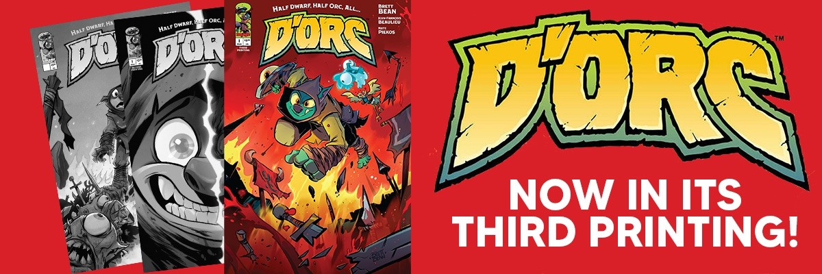 Brett Bean's New Ongoing Series Is A Can't Miss