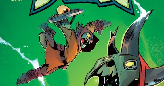 D’ORC #2 SELLS-OUT AT DISTRIBUTOR, RUSHED BACK TO PRINT