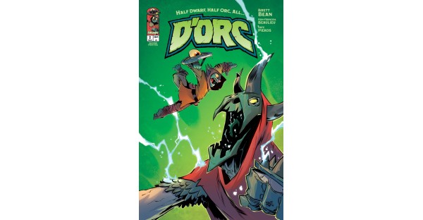 D’ORC #2 SELLS-OUT AT DISTRIBUTOR, RUSHED BACK TO PRINT