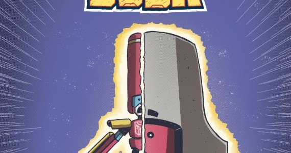 IMAGE COMICS/SKYBOUND COMET & HASBRO SHARE FIRST LOOK AT TRANSFORMERS: WORST BOT EVER-BOT SWAP