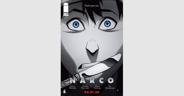 NARCO SELL-OUT A WAKEUP CALL TO READERS WHO SLEPT ON THIS PULSE-POUNDING NEW THRILLER, DEBUT RUSHED BACK TO PRINT THIS WEEK