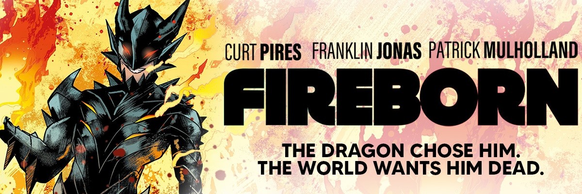 Curt Pires, Franklin Jonas & Patrick Mulholland expand the world of LOST FANTASY!