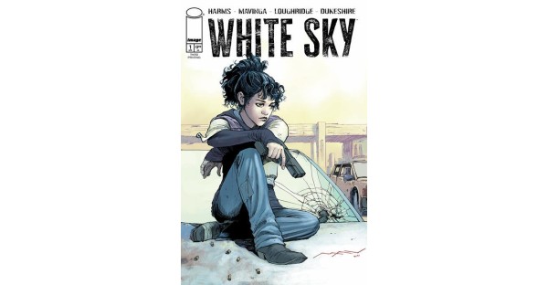 WHITE-HOT WHITE SKY RUSHED BACK TO PRINT YET AGAIN