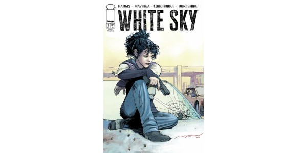 WHITE-HOT WHITE SKY RUSHED BACK TO PRINT YET AGAIN