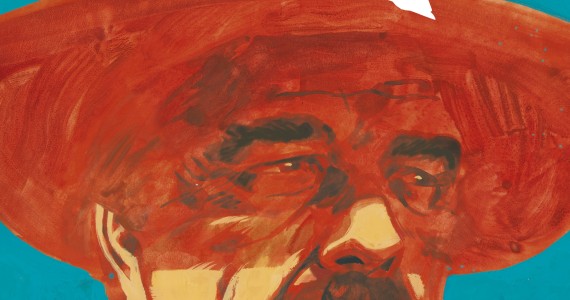 BESTSELLING NEO-NOIR WESTERN THAT TEXAS BLOOD RIDES AGAIN WITH NEW STORY ARC, FACSIMILE EDITION OF DEBUT ISSUE THIS JUNE