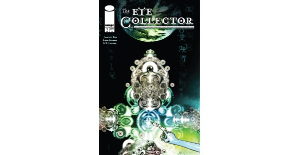 UPCOMING COSMIC HORROR SERIES THE EYE COLLECTOR A KALEIDOSCOPIC LOVECRAFTIAN THRILL RIDE LAUNCHING THIS JUNE