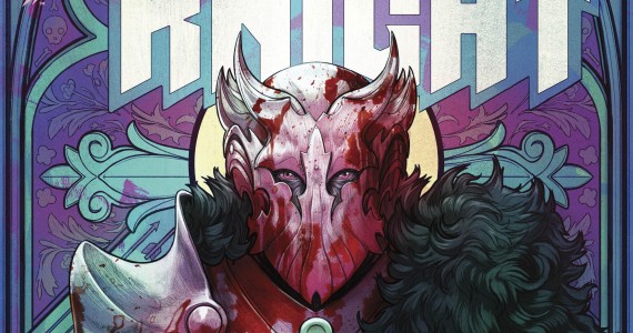 IMAGE/SKYBOUND REVEALS CORPSE KNIGHT VARIANT COVER SERIES BY NIMIT MALAVIA