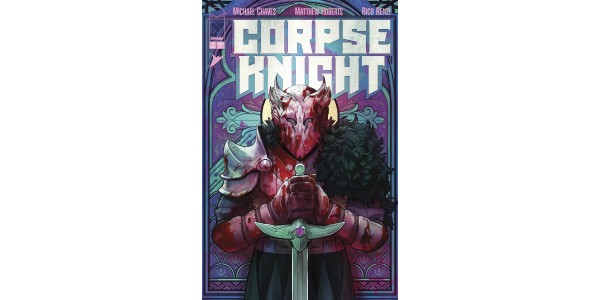 IMAGE/SKYBOUND REVEALS CORPSE KNIGHT VARIANT COVER SERIES BY NIMIT MALAVIA