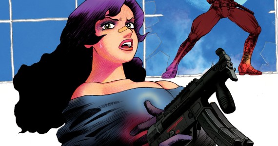 UPCOMING GEHENNA IN TOKYO ONE-SHOT A STANDALONE ADVENTURE SET IN THE WORLD OF GEHENNA: NAKED AGGRESSION OUT THIS JUNE