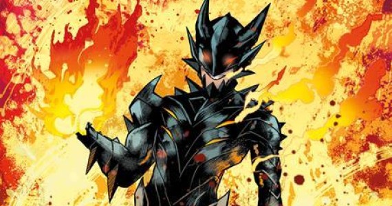 FIRST LOOK AT FRANKLIN JONAS & CURT PIRES’ UPCOMING LOST FANTASY SPIN-OFF FIREBORN LAUNCHING NEXT MONTH