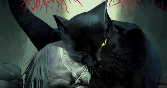 ROBERT KIRKMAN CALLS RED ROOTS #1 "THE COMIC SERIES YOU'VE BEEN WAITING YOUR WHOLE LIFE FOR"