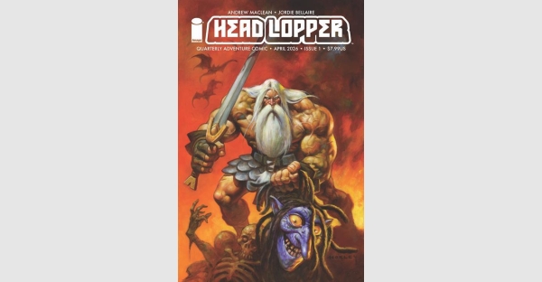 EYE-POPPING HEAD LOPPER COVERS REVEALED AHEAD OF SERIES RETURN NEXT MONTH