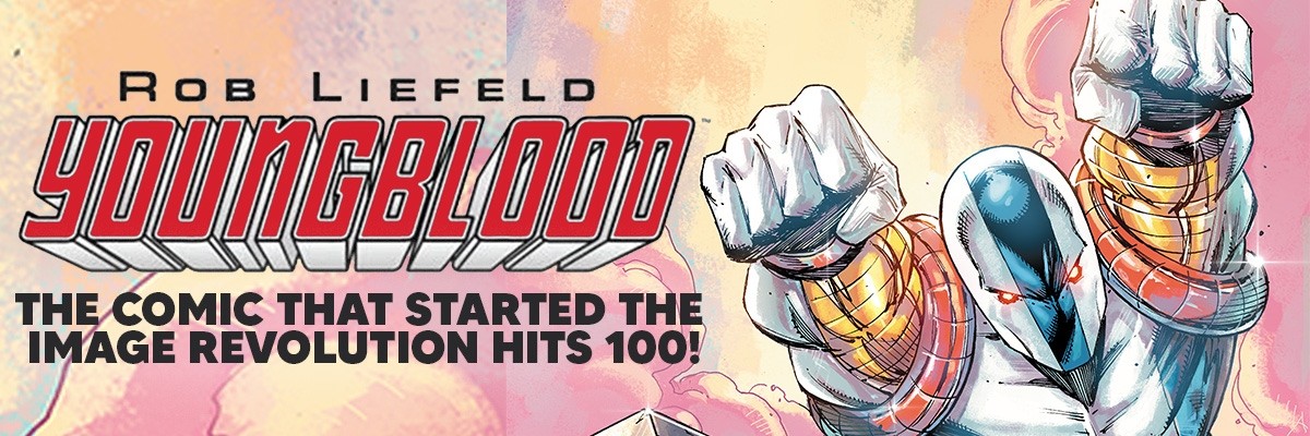YOUNGBLOOD hits 100!