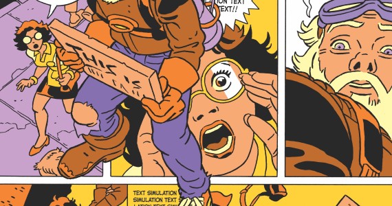 SEVEN-ISSUE ASSORTED CRISIS EVENTS SELL-OUT AT DISTRIBUTOR TRIGGERS EMERGENCY FULL-SERIES REPRINT THIS WEEK