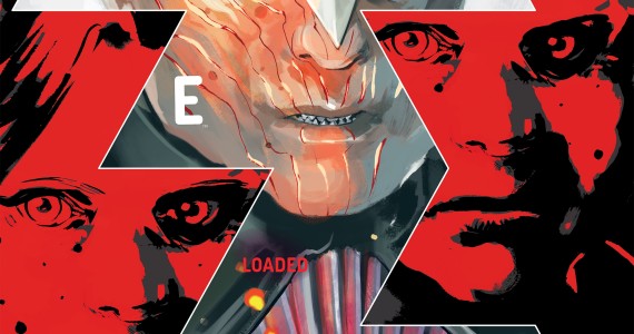 DIE: LOADED KICKS OFF A DRAMATIC NEW STORY ARC THIS JULY