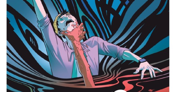 NARCO RUSHED BACK TO PRINT YET AGAIN THIS WEEK, NEW PRINTING TO FEATURE EVIL DEAD HOMAGE COVER