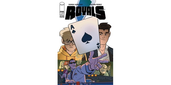 ROYALS LAUNCH DEALS A WINNING HAND, RUSHED BACK TO PRINT THIS WEEK