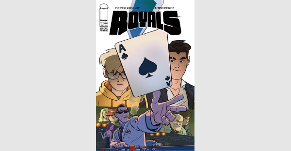 ROYALS LAUNCH DEALS A WINNING HAND, RUSHED BACK TO PRINT THIS WEEK