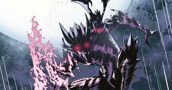 LOST FANTASY SPINOFF DEBUT—FIREBORN—SELLS OUT IMMEDIATELY AT DISTRIBUTOR, REPRINT TO FEATURE ABSOLUTE BATMAN HOMAGE FOIL VARIANT