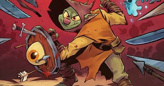SPIKE IN SERIES-WIDE D’ORC DEMAND TRIGGERS FIFTH REPRINT OF DEBUT ISSUE THIS WEEK AS AUDIENCE FOR THE RUNAWAY HIT CONTINUES TO GROW