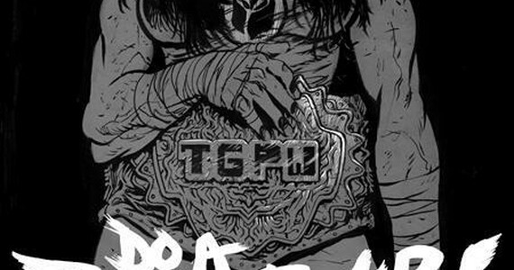 DANIEL WARREN JOHNSON’S EISNER AWARD WINNING DO A POWERBOMB TO BE PRESENTED IN SPECIAL BLACK AND WHITE FORMAT THIS JULY