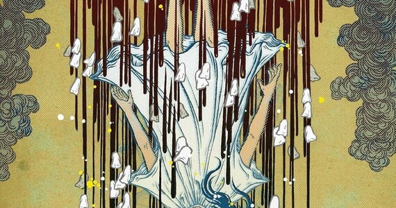 QUEER PORTAL FANTASY GRAPHIC NOVEL THE AUTHOR IMMORTAL TO HIT SHELVES THIS SPRING