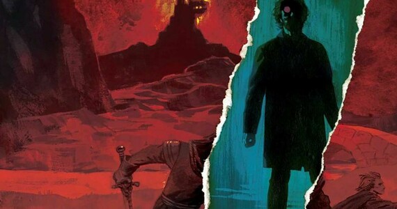 WRITING WILL KILL YOU IN THE UPCOMING PARANOID THRILLER UNFINISHED TALES FROM ED BRUBAKER & SEAN PHILLIPS