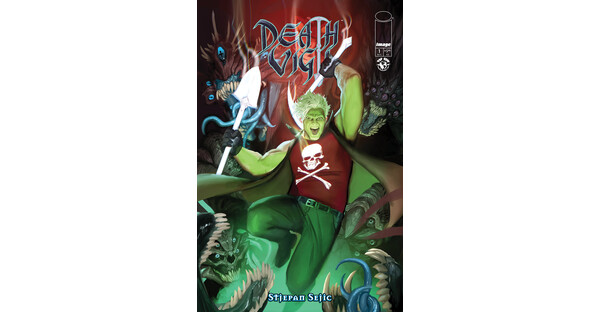 STJEPAN ŠEJIĆ RETURNS FOR A FRESH SPIN ON FAN-FAVORITE SERIES DEATH VIGIL THIS AUGUST