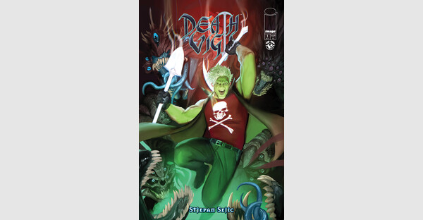 STJEPAN ŠEJIĆ RETURNS FOR A FRESH SPIN ON FAN-FAVORITE SERIES DEATH VIGIL THIS AUGUST