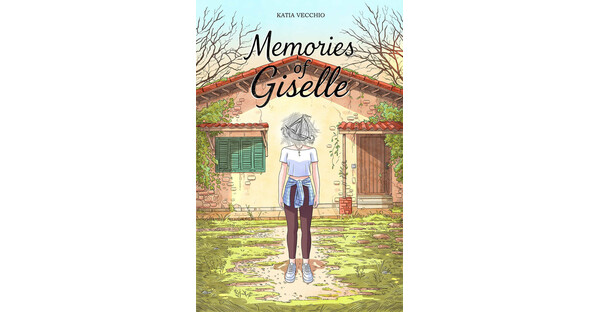 IT’S LONELY AT THE CENTRE OF THE EARTH READERS WON’T BE ABLE TO PUT DOWN MEMORIES OF GISELLE GRAPHIC NOVEL