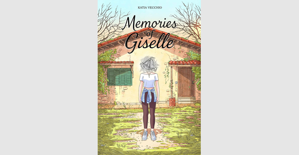 IT’S LONELY AT THE CENTRE OF THE EARTH READERS WON’T BE ABLE TO PUT DOWN MEMORIES OF GISELLE GRAPHIC NOVEL