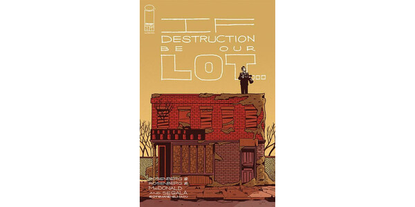 IF DESTRUCTION BE OUR LOT INVENTORY WIPED OUT AT DISTRIBUTOR, RUSHED BACK TO PRINT THIS WEEK
