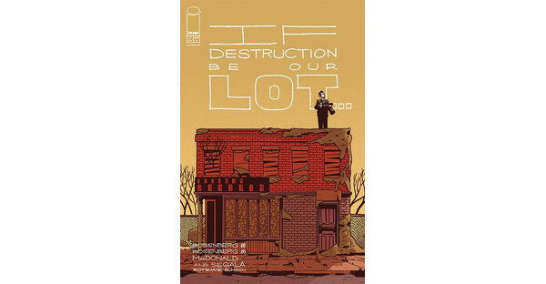 IF DESTRUCTION BE OUR LOT INVENTORY WIPED OUT AT DISTRIBUTOR, RUSHED BACK TO PRINT THIS WEEK