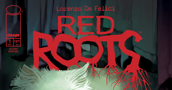 RED ROOTS DEBUTS WITH IMMEDIATE SELL-OUT, RUSHED BACK TO PRINT THIS WEEK