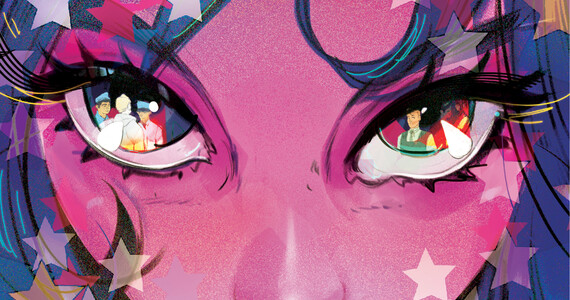 EXPLOSIVE NEW ANTI-SPY THRILLER YUMI: 00EX WILL HIT SHELVES THIS AUGUST