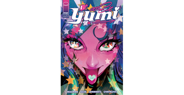 EXPLOSIVE NEW ANTI-SPY THRILLER YUMI: 00EX WILL HIT SHELVES THIS AUGUST