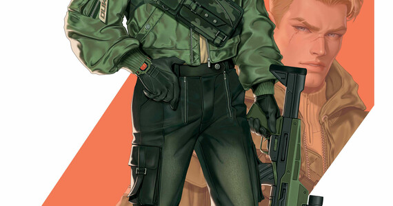 IMAGE COMICS, SKYBOUND & HASBRO REVEAL FASHIONABLE G.I. JOE STREETWEAR VARIANT COVERS BY FADIME YILDIRIM