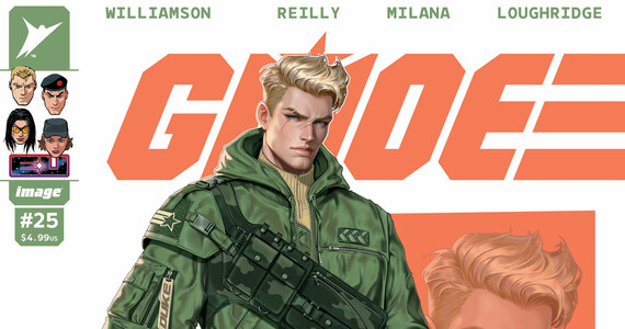 IMAGE COMICS, SKYBOUND & HASBRO REVEAL FASHIONABLE G.I. JOE STREETWEAR VARIANT COVERS BY FADIME YILDIRIM