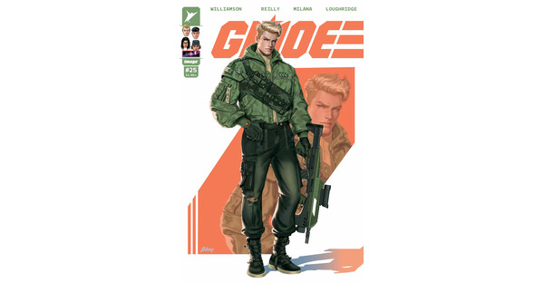 IMAGE COMICS, SKYBOUND & HASBRO REVEAL FASHIONABLE G.I. JOE STREETWEAR VARIANT COVERS BY FADIME YILDIRIM