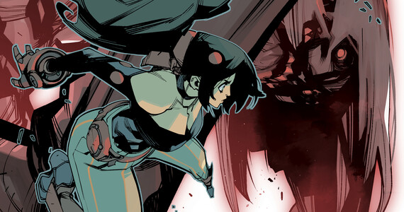 FIRST LOOK: ASH’S TRUE NATURE IS REVEALED IN GHOST PEPPER #12 FROM IMAGE COMICS, SKYBOUND