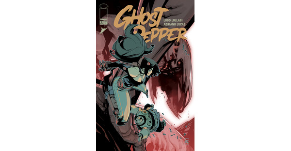FIRST LOOK: ASH’S TRUE NATURE IS REVEALED IN GHOST PEPPER #12 FROM IMAGE COMICS, SKYBOUND