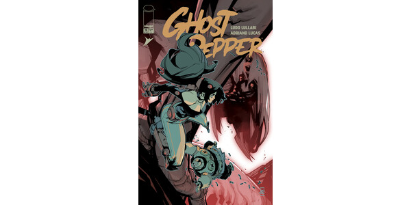 FIRST LOOK: ASH’S TRUE NATURE IS REVEALED IN GHOST PEPPER #12 FROM IMAGE COMICS, SKYBOUND