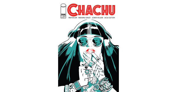 MS. MARVEL SUPERSTAR IMAN VELLANI MAKES SOLO WRITING DEBUT IN UPCOMING CHACHU SERIES LAUNCHING THIS AUGUST