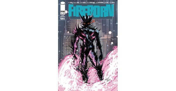 CURT PIRES, FRANKLIN JONAS & PATRICK MULHOLLAND’S FIREBORN DEBUT SPARKS IMMEDIATE SELL-OUT, RUSHED BACK TO PRINT THIS WEEK