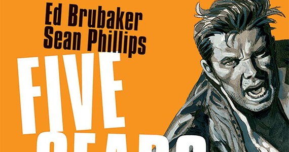 FIRST LOOK AT THIS WEEK’S NEW CRIMINAL GRAPHIC NOVEL RELEASE FIVE GEARS IN REVERSE