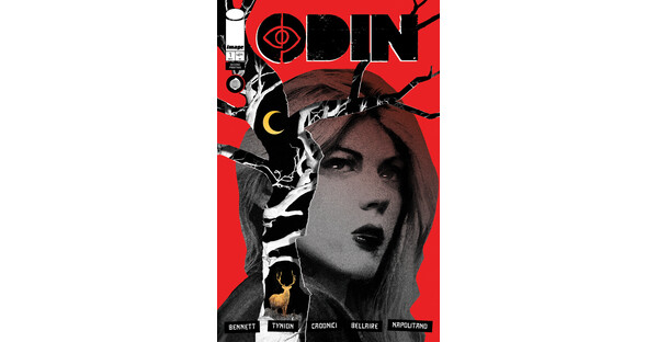BY ODIN’S BEARD! HALLUCINOGENIC HORROR LAUNCH SELLS-OUT COMPLETELY AT DISTRIBUTOR, SECOND PRINTING FORGED THIS WEEK