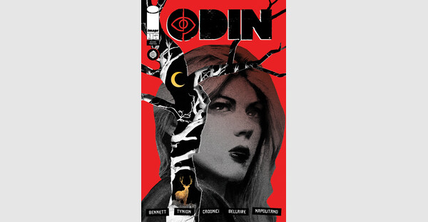BY ODIN’S BEARD! HALLUCINOGENIC HORROR LAUNCH SELLS-OUT COMPLETELY AT DISTRIBUTOR, SECOND PRINTING FORGED THIS WEEK