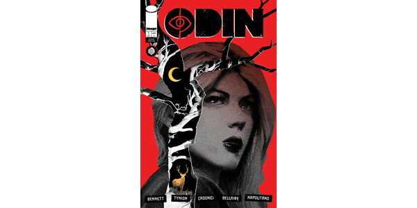 BY ODIN’S BEARD! HALLUCINOGENIC HORROR LAUNCH SELLS-OUT COMPLETELY AT DISTRIBUTOR, SECOND PRINTING FORGED THIS WEEK